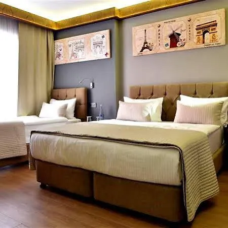 Hotel The Elegant Istanbul