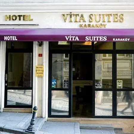Karakoey Ξενοδοχείο 2*