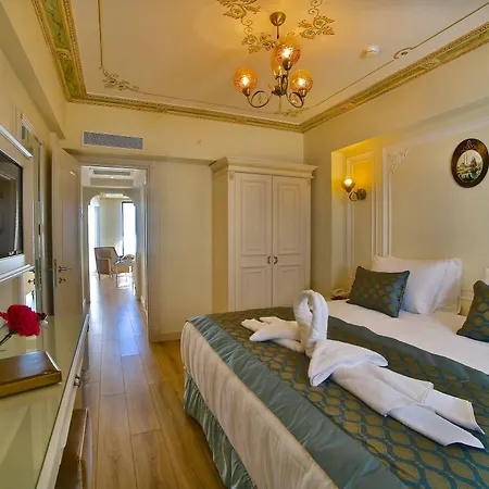 Hotel Yılsam Sultanahmet