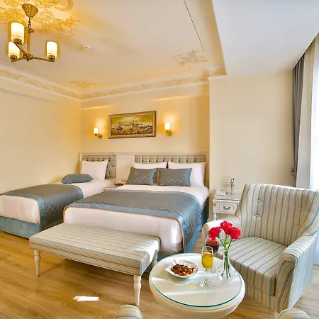 Yılsam Sultanahmet Hotel Istanbul