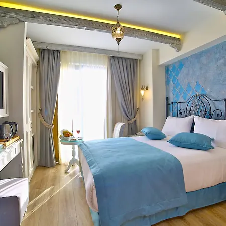 Yılsam Sultanahmet 4*