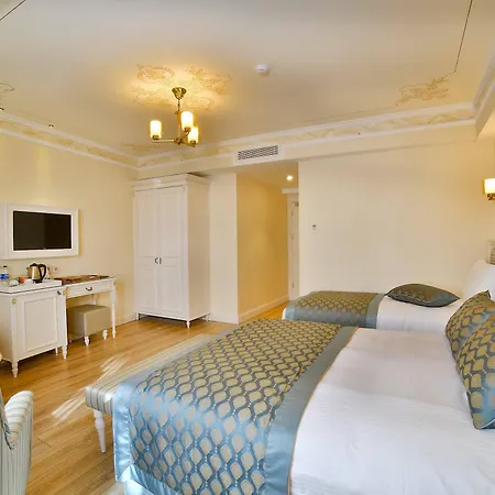Yılsam Sultanahmet 4* Istanbul