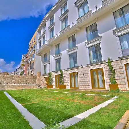 Yılsam Sultanahmet Hotel 4*