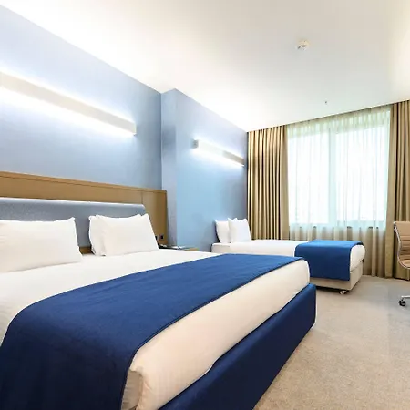 La Quinta By Wyndham Gunesli Hotell
