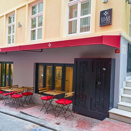 Hotel Akka Taksim-special Class 2*