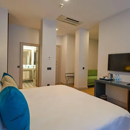 Akka Taksim-special Class Hotel Provincia di Istanbul