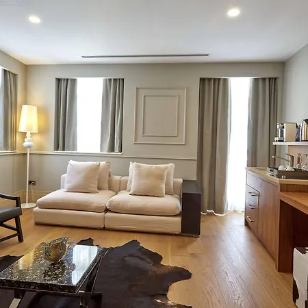 Akka Taksim-special Class Hotel Provincia di Istanbul
