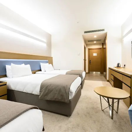 Hotell La Quinta By Wyndham Gunesli