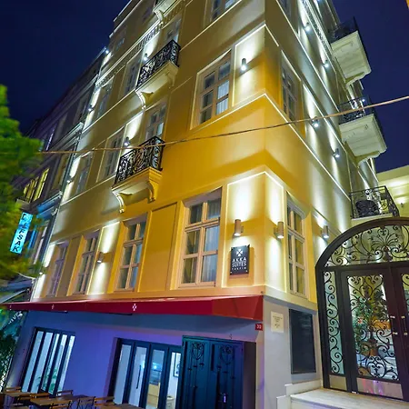 Hotel Akka Taksim-special Class Provincia di Istanbul