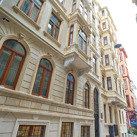 Akka Taksim-special Class 2*