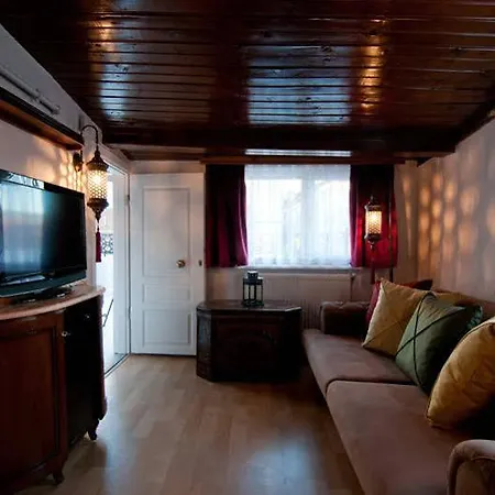 Blue Mosque Suites-old Sultanahmet Istanbulská provincie