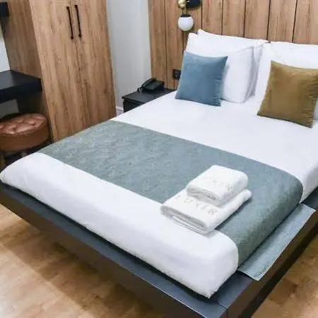 Taksim 9 Apartment