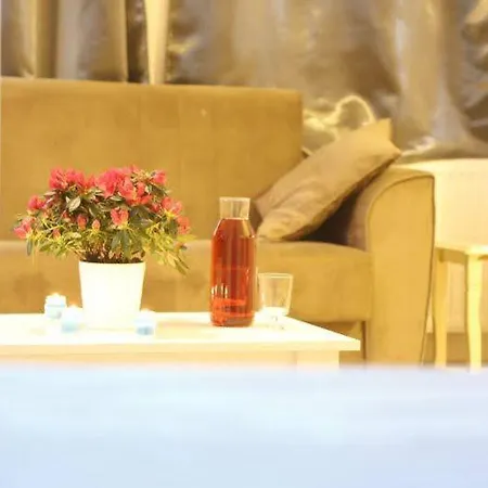 Dorne Taksim Aparthotel 4*