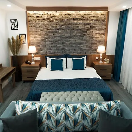 Taksim Yazici Aparthotel 2*