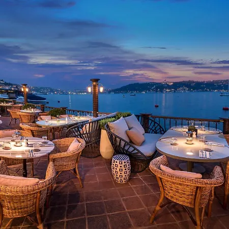Hotel Bebek By The Collection -adults Only Istanbul