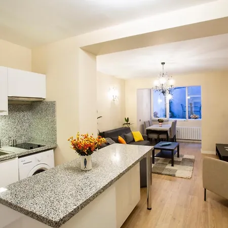 Deniz Apartment