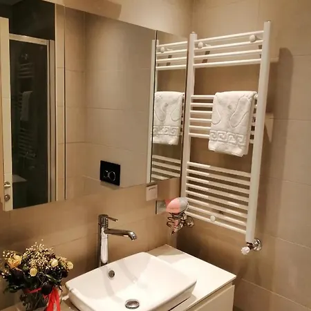 Medproper Szálloda Isztambul