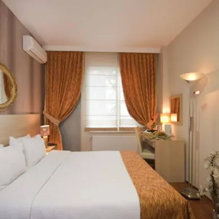 Arach Harbiye Hotel 4*