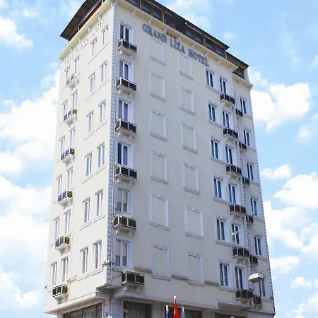 Grand Liza Отель Стамбул