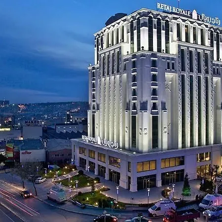 Rotta Istanbul