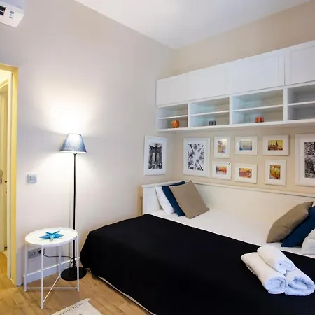 Deniz Apartment *