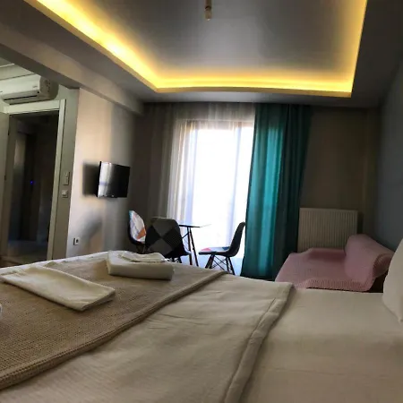 Apart Otel Taksim Turan Suites *