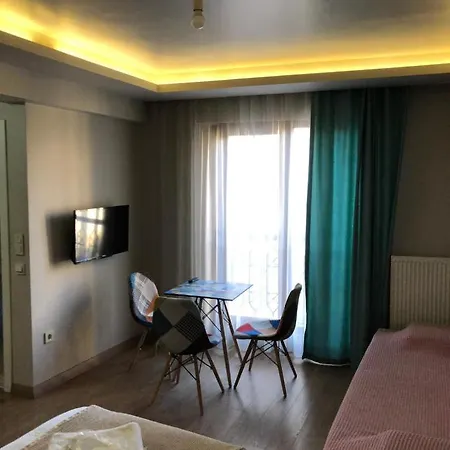 Apart Otel Taksim Turan Suites *