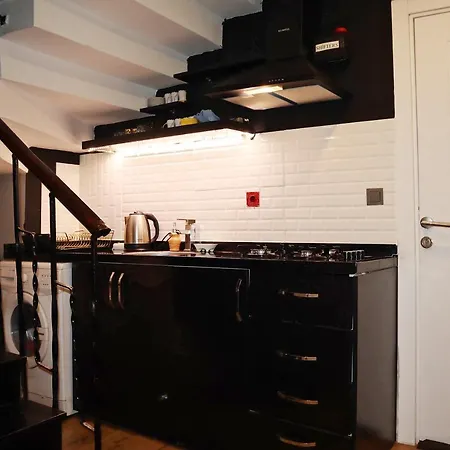 Handmade Apartment Istanbul
