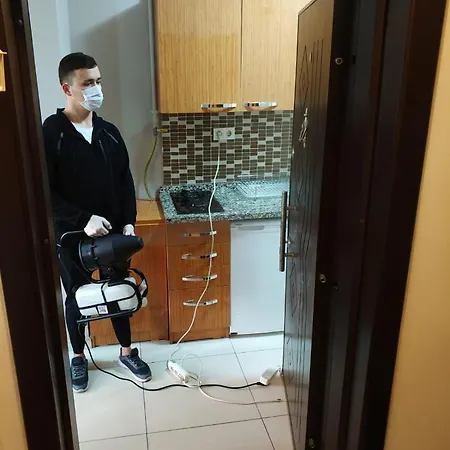 Imc Fatih Apartment