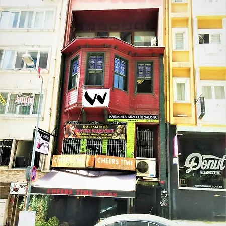 Apartment Duru Niss Aparts Nishantashi Istanbul