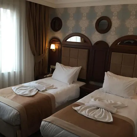Golden Pen Hotel Istanbulská provincie