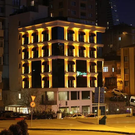 My Garden Hotel 3*