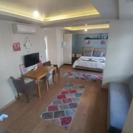 Taksim Turan Suites İstanbul