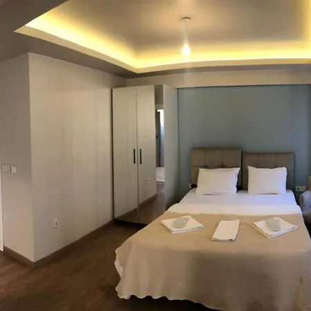 Apart Otel Taksim Turan Suites *
