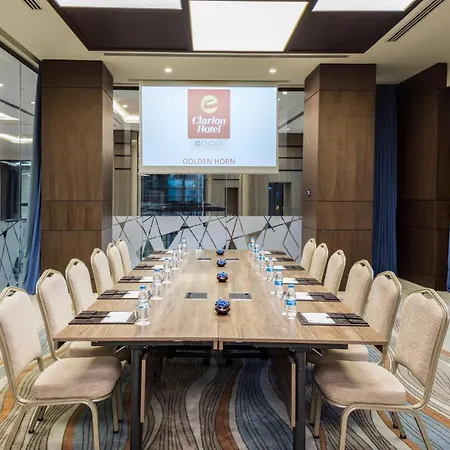 Clarion Golden Horn Hotel 5*