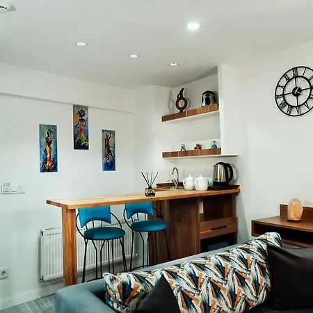 Lejlighedshotel Taksim Yazici 2*