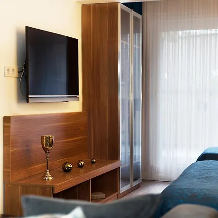 Aparthotel Taksim Yazici 2*