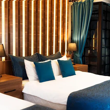 Aparthotel Taksim Yazici 2*