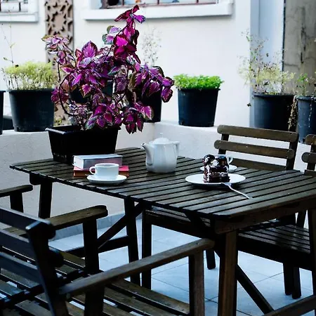 Taksim Yazici Aparthotel