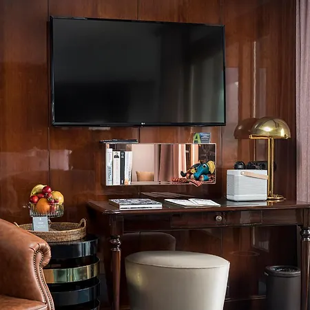 Hotel Bebek By The Collection -adults Only Istanbul
