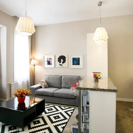 Deniz Apartment Istanbul