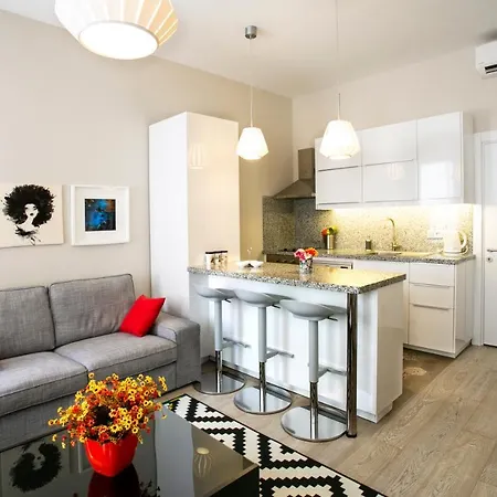 Deniz Apartment Istanbul