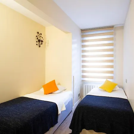 Deniz Apartment *