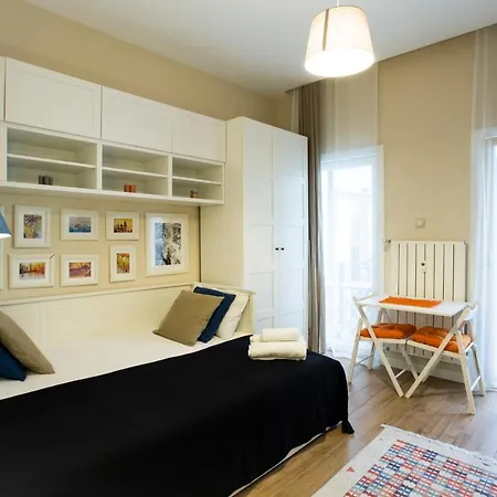 Deniz Apartment *