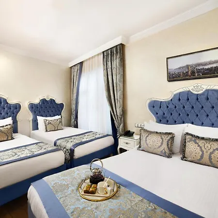 Ayasultan Szálloda 3*