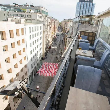 Golden Street Ξενοδοχείο 3*