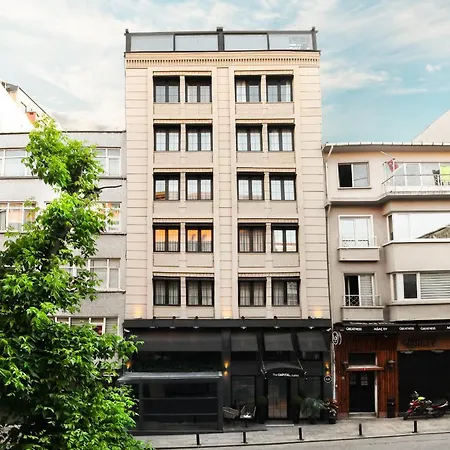 Aparthotel The Capital Istanbulská provincie