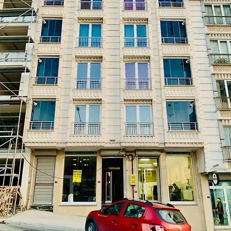 Gar Esenyurt Apartment