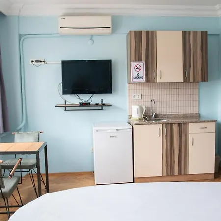 Hostel Yolohostel Istanbul