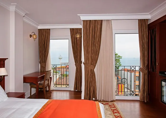Фото Aren Suites Стамбул